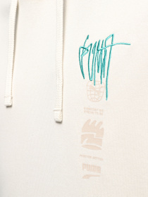 Худи PUMA DOWNTOWN RE:COLLECTION модель 62440387 Фото