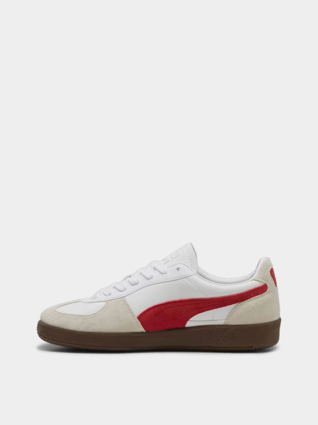 Кеды низкие PUMA Palermo Lth модель 39646405 Фото