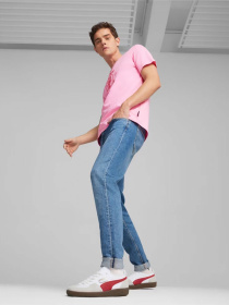 Кеды низкие PUMA Palermo Lth модель 39646405 Фото