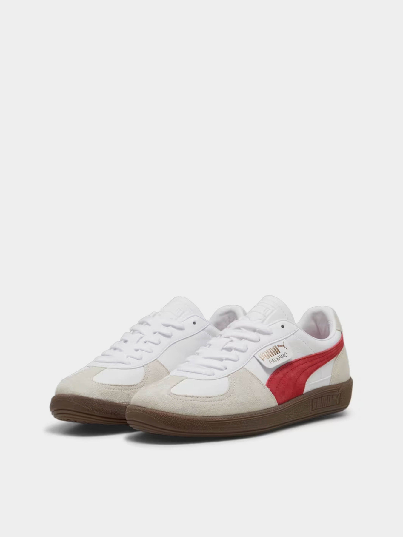 Кеды низкие PUMA PALERMO LTH модель 39646405 Кеды низкие PUMA PALERMO LTH модель 39646405 Фото