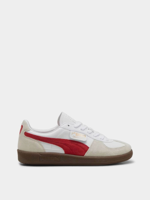 Кеди низькі PUMA PALERMO LTH модель 39646405 Фото