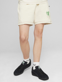 Спортивні шорти PUMA DOWNTOWN RE:COLLECTION модель 62440687 Фото