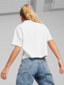 Поло PUMA HER модель 67788402 Поло PUMA HER модель 67788402 Фото