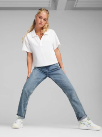 Поло PUMA HER модель 67788402 Поло PUMA HER модель 67788402 Фото