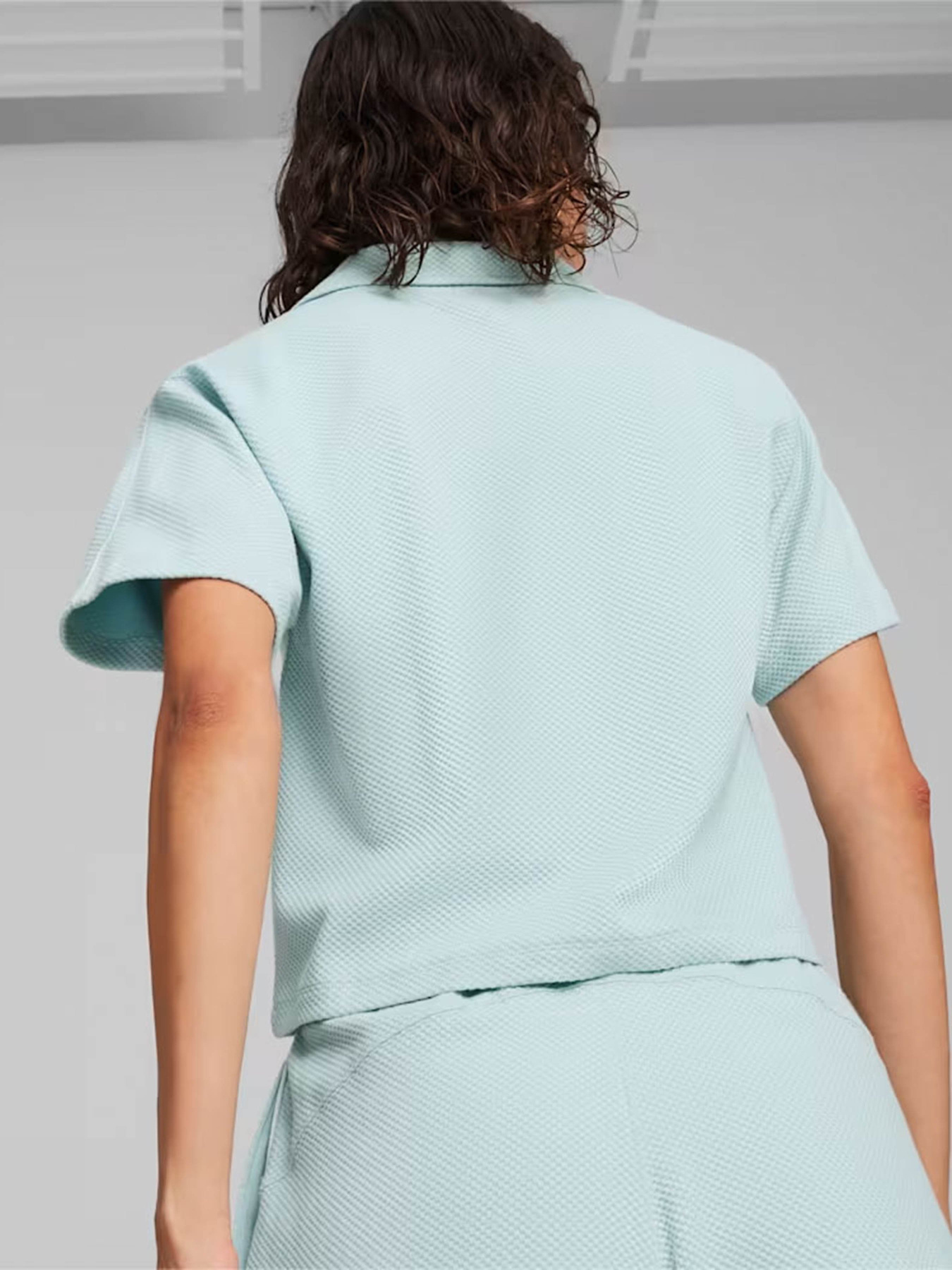 Поло PUMA Her модель 67788422 Фото