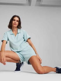 Поло PUMA Her модель 67788422 Фото