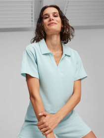 Поло PUMA HER модель 67788422 Фото