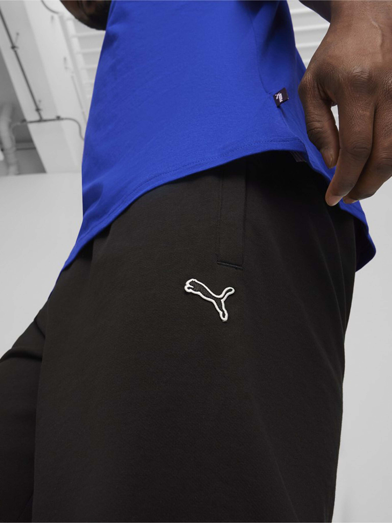 Шорты PUMA BETTER ESSENTIALS модель 67882701 Фото