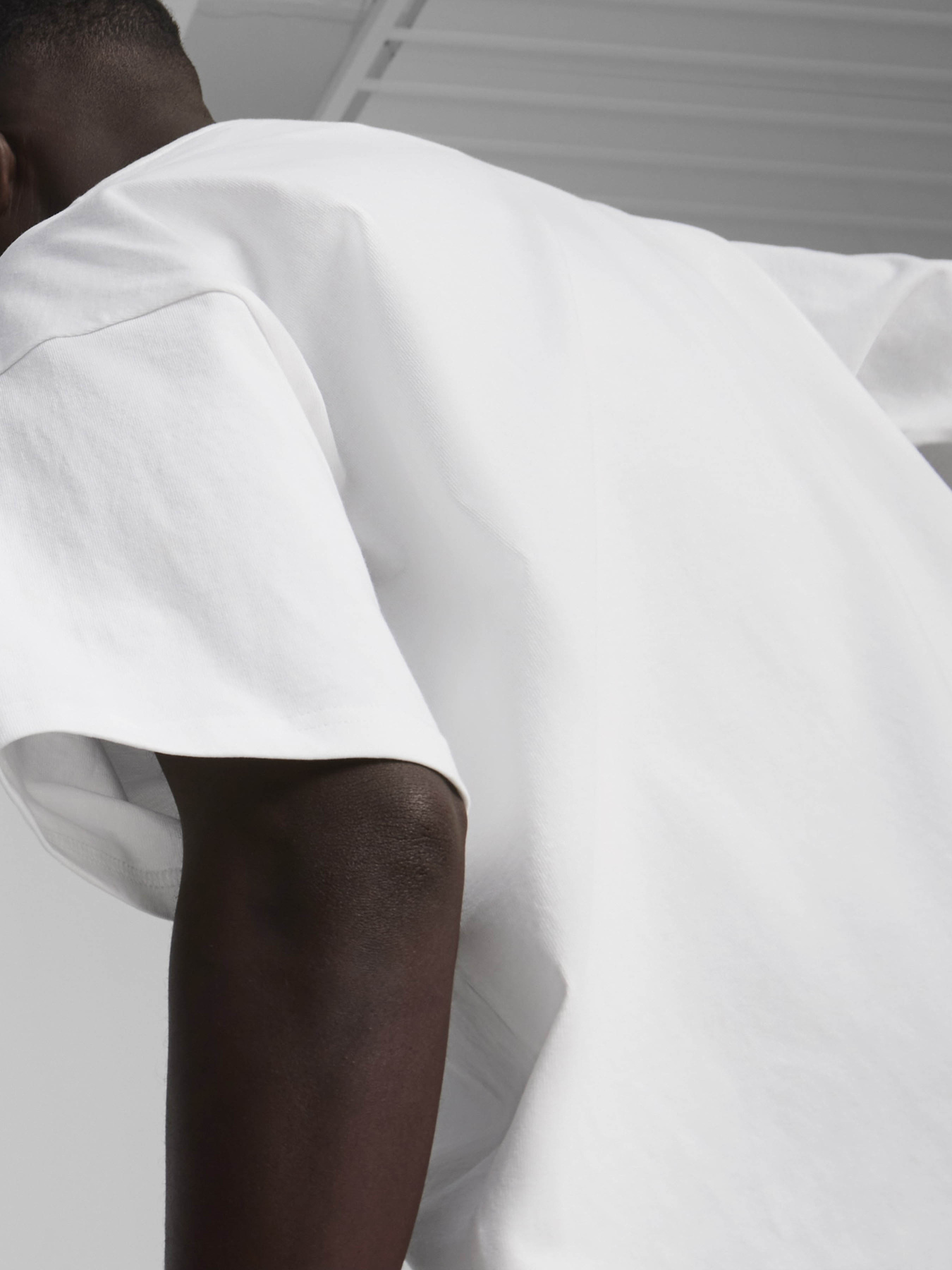 Футболка PUMA BETTER CLASSICS OVERSIZED EASY модель 67918802 Фото