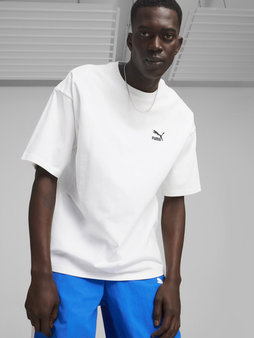 Футболка PUMA BETTER CLASSICS OVERSIZED EASY модель 67918802 Фото