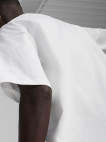 Футболка PUMA BETTER CLASSICS OVERSIZED EASY модель 67918802 Фото