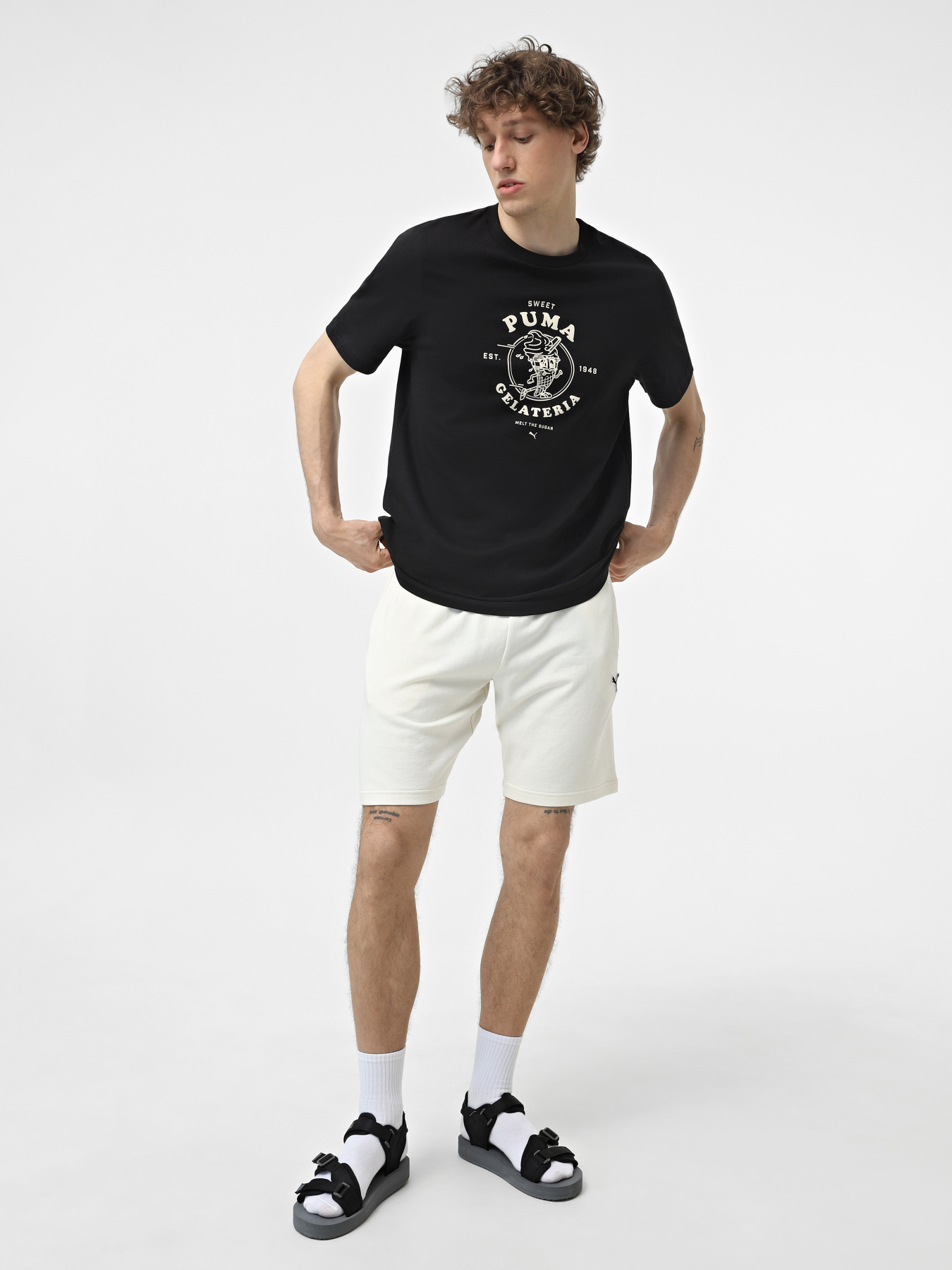 Спортивні шорти PUMA BETTER ESSENTIALS модель 67882799 Фото