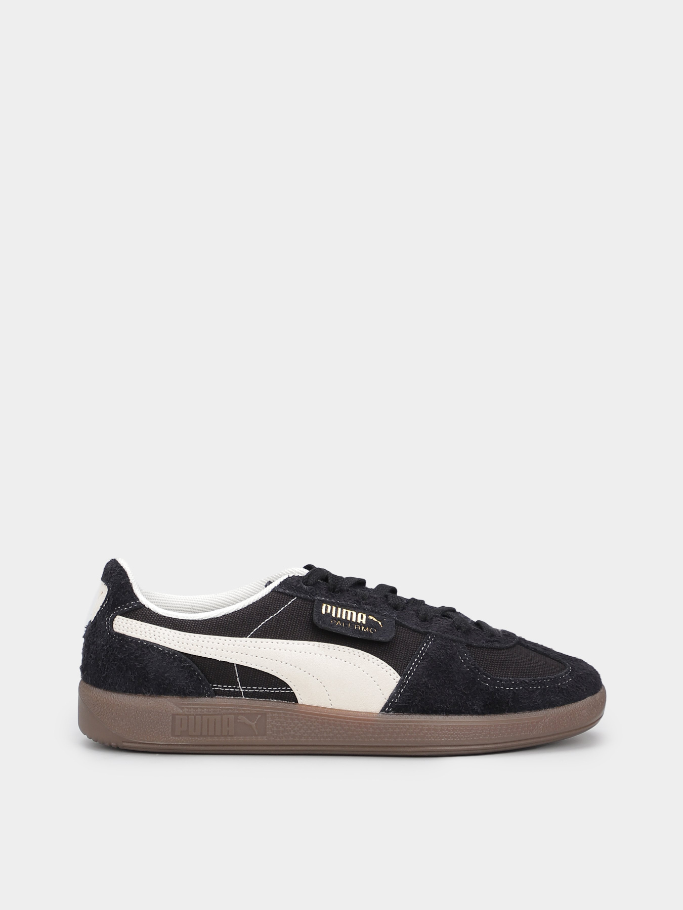 Кеды низкие PUMA Palermo Vintage модель 39684104 Фото