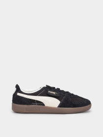 Кеды низкие PUMA Palermo Vintage модель 39684104 Фото