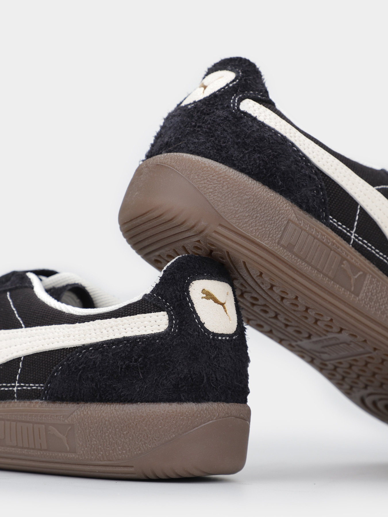 Кеды низкие PUMA PALERMO VINTAGE модель 39684104 Фото