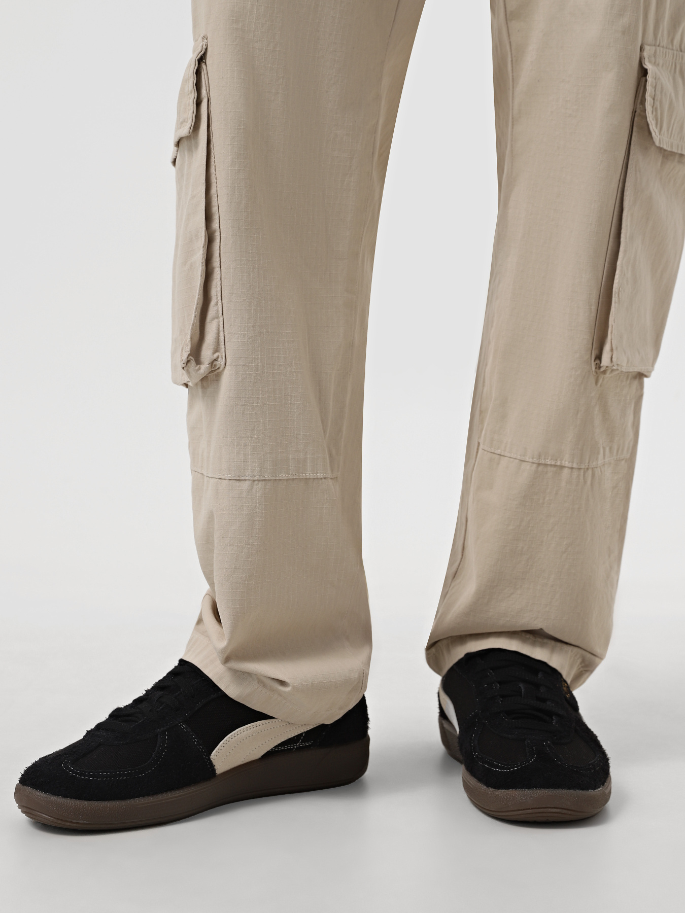 Кеды низкие PUMA PALERMO VINTAGE модель 39684104 Фото