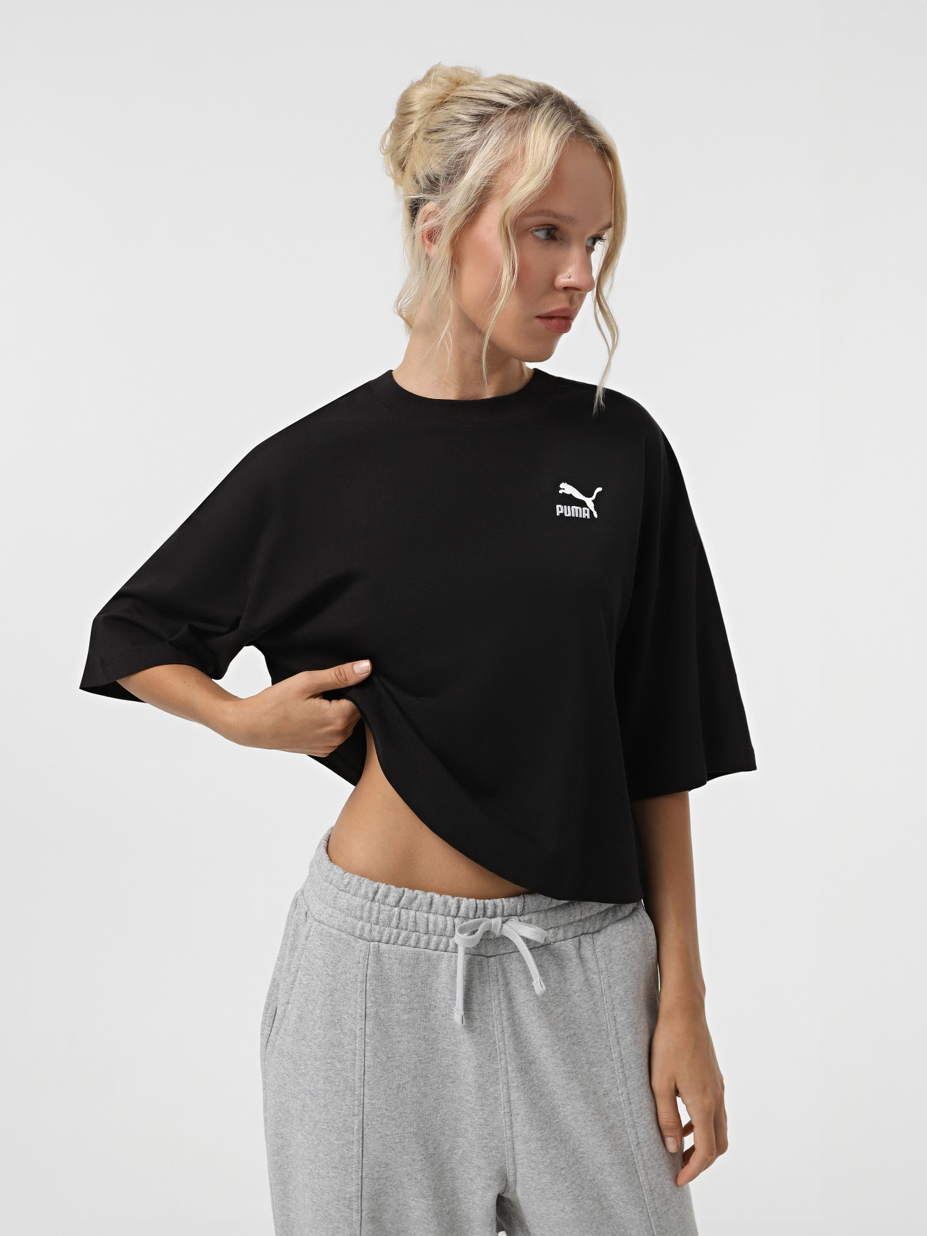 Футболка PUMA BETTER CLASSICS модель 62422601 Фото