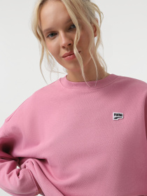 Свитшот PUMA Downtown RE:Collection модель 62678548 Фото