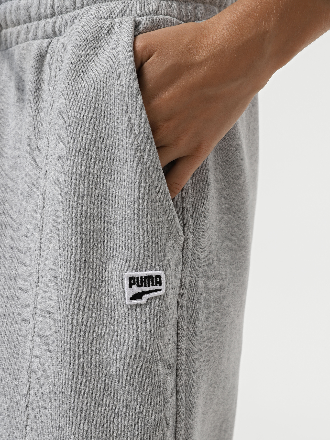 Штаны спортивные PUMA Downtown RE:Collection модель 62678704 Фото