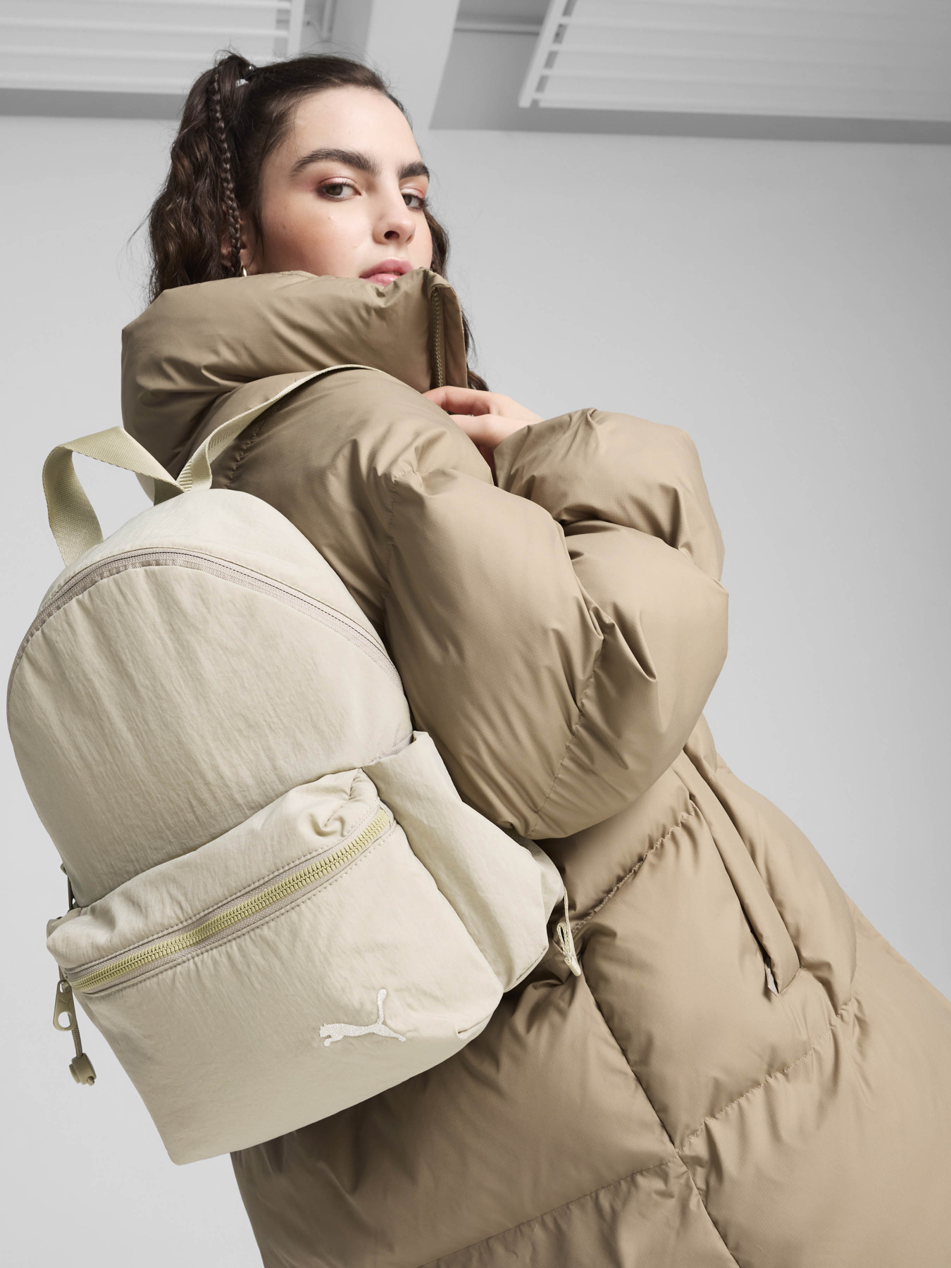 Повсякденний рюкзак PUMA CORE HER 12L модель 09028306 Фото