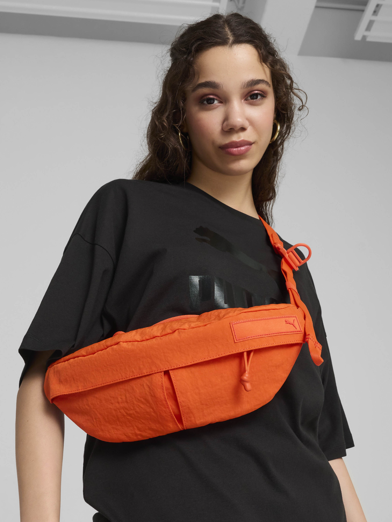 Поясна сумка PUMA .BL модель 09039509 Фото