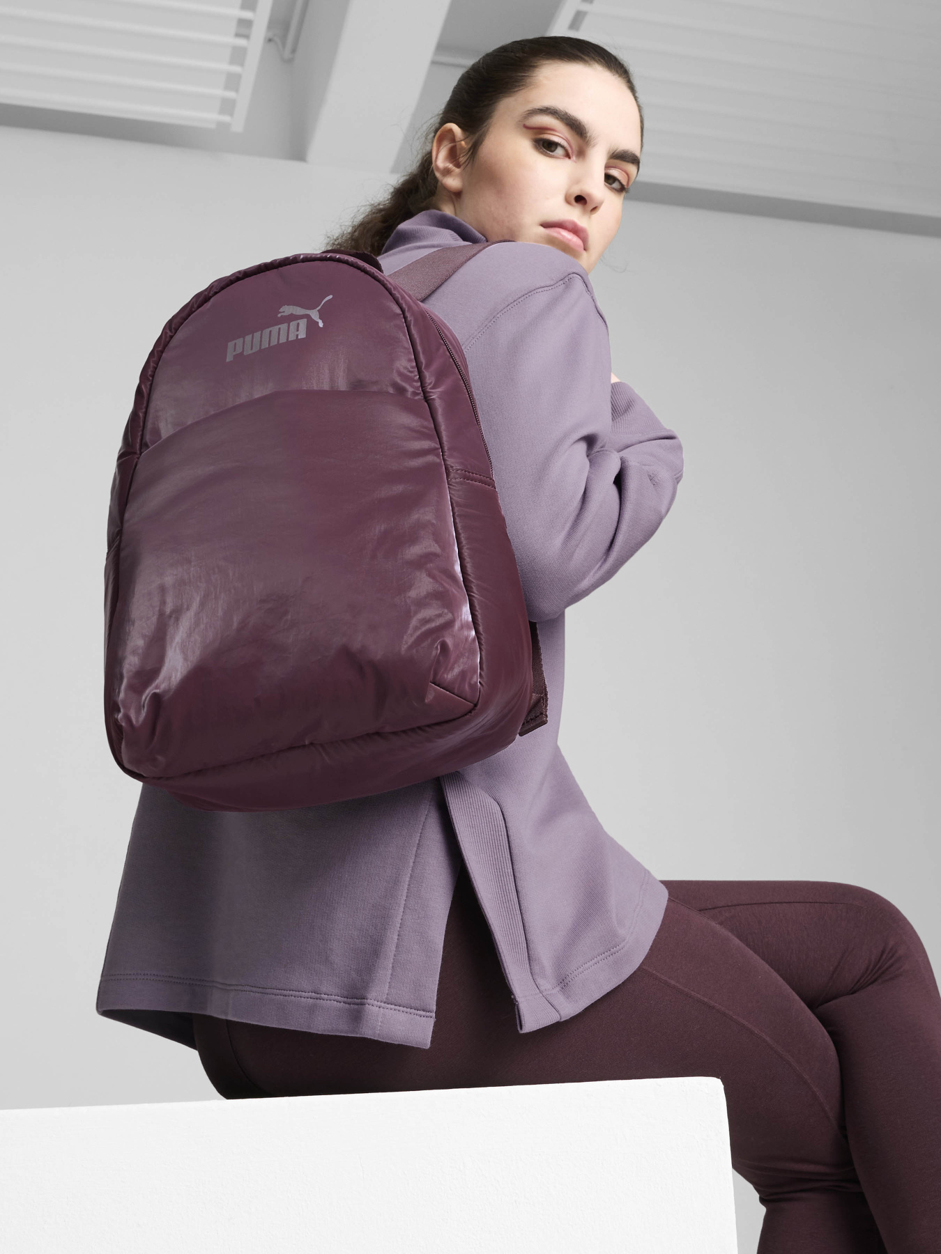 Повсякденний рюкзак PUMA CORE UP модель 09064902 Фото