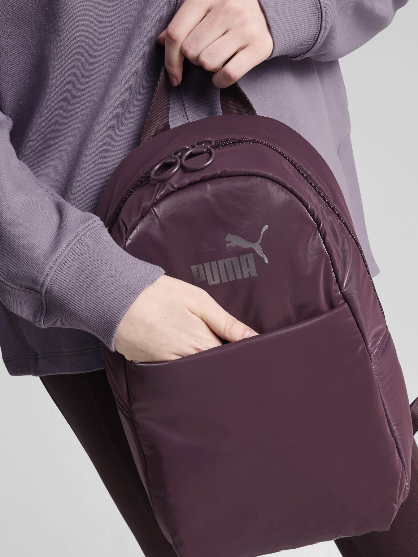 Повсякденний рюкзак PUMA CORE UP модель 09064902 Фото