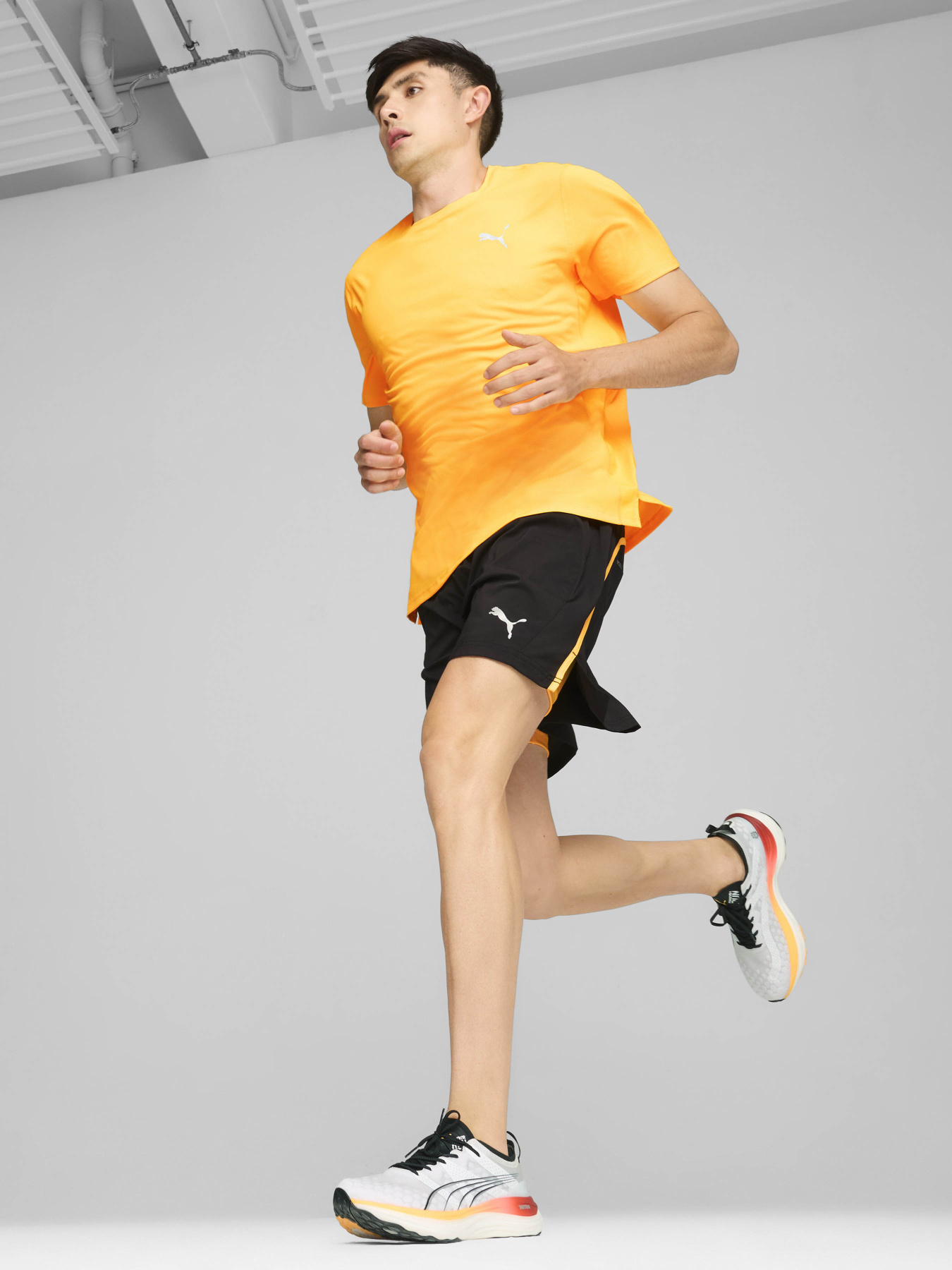 Футболка спортивная PUMA Run Favorite Velocity модель 52505838 Фото