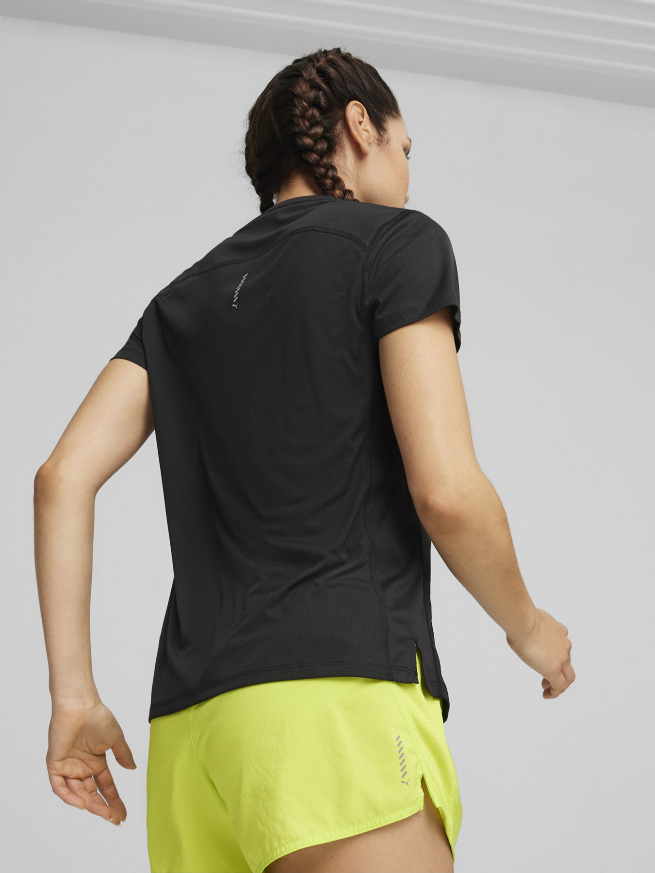 Спортивна футболка PUMA RUN FAVORITE VELOCITY модель 52506101 Спортивна футболка PUMA RUN FAVORITE VELOCITY модель 52506101 Фото