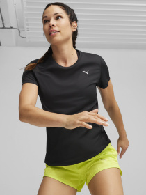 Спортивна футболка PUMA RUN FAVORITE VELOCITY модель 52506101 Спортивна футболка PUMA RUN FAVORITE VELOCITY модель 52506101 Фото