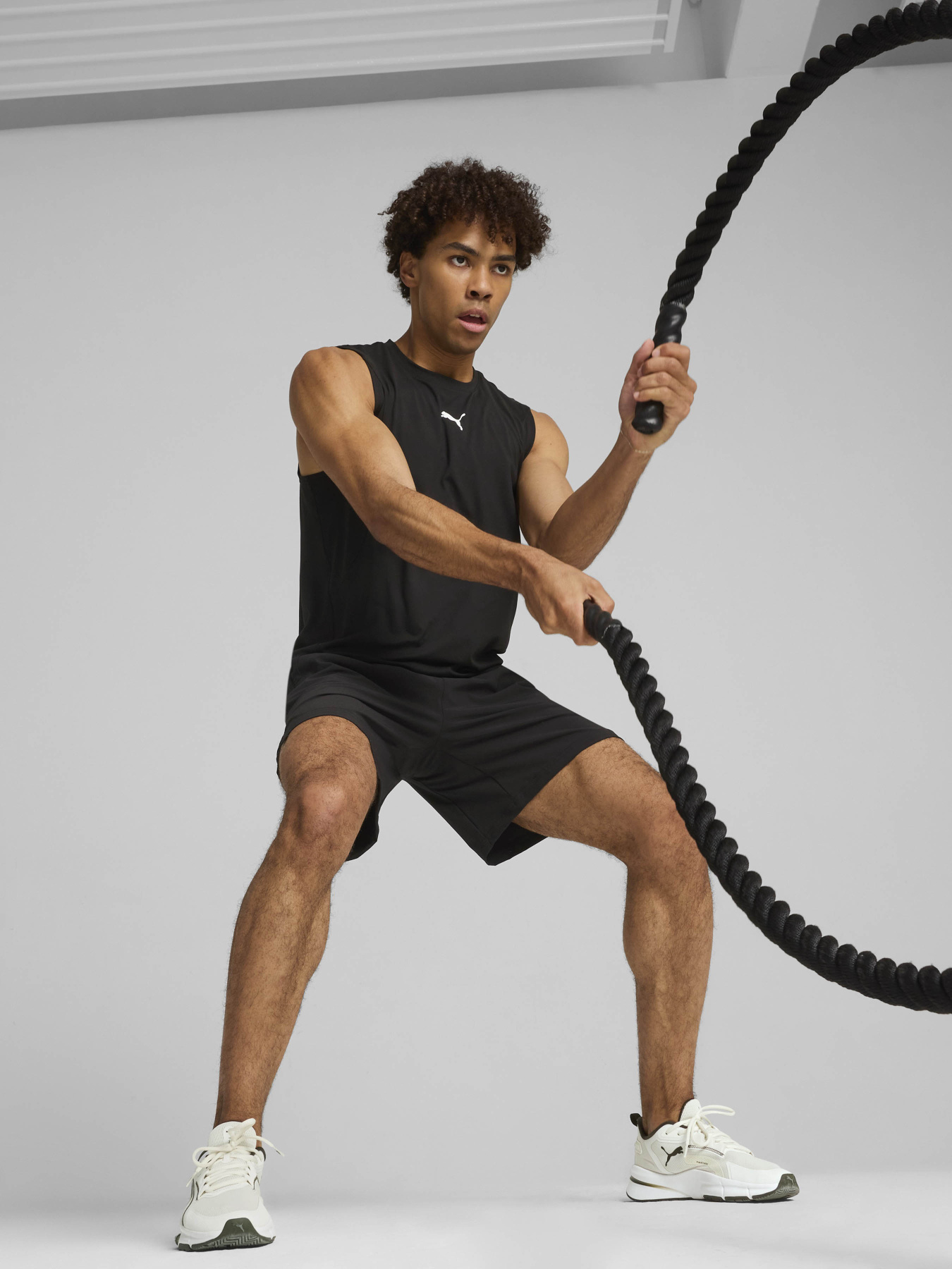 Спортивная майка PUMA CLOUDSPUN ALWAYS ON TANK модель 52571901 Фото