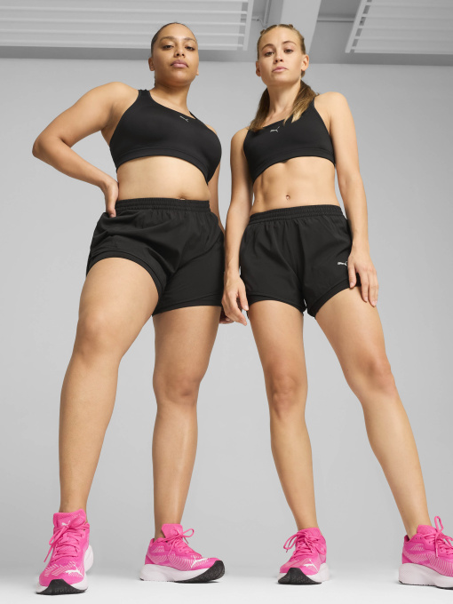 Шорты спортивные PUMA Run Fav Velcity 2in1 Short модель 52576301 Фото