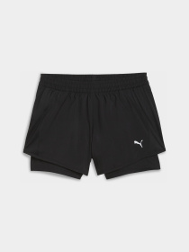 Шорты спортивные PUMA RUN FAV VELCITY 2IN1 SHORT модель 52576301 Фото