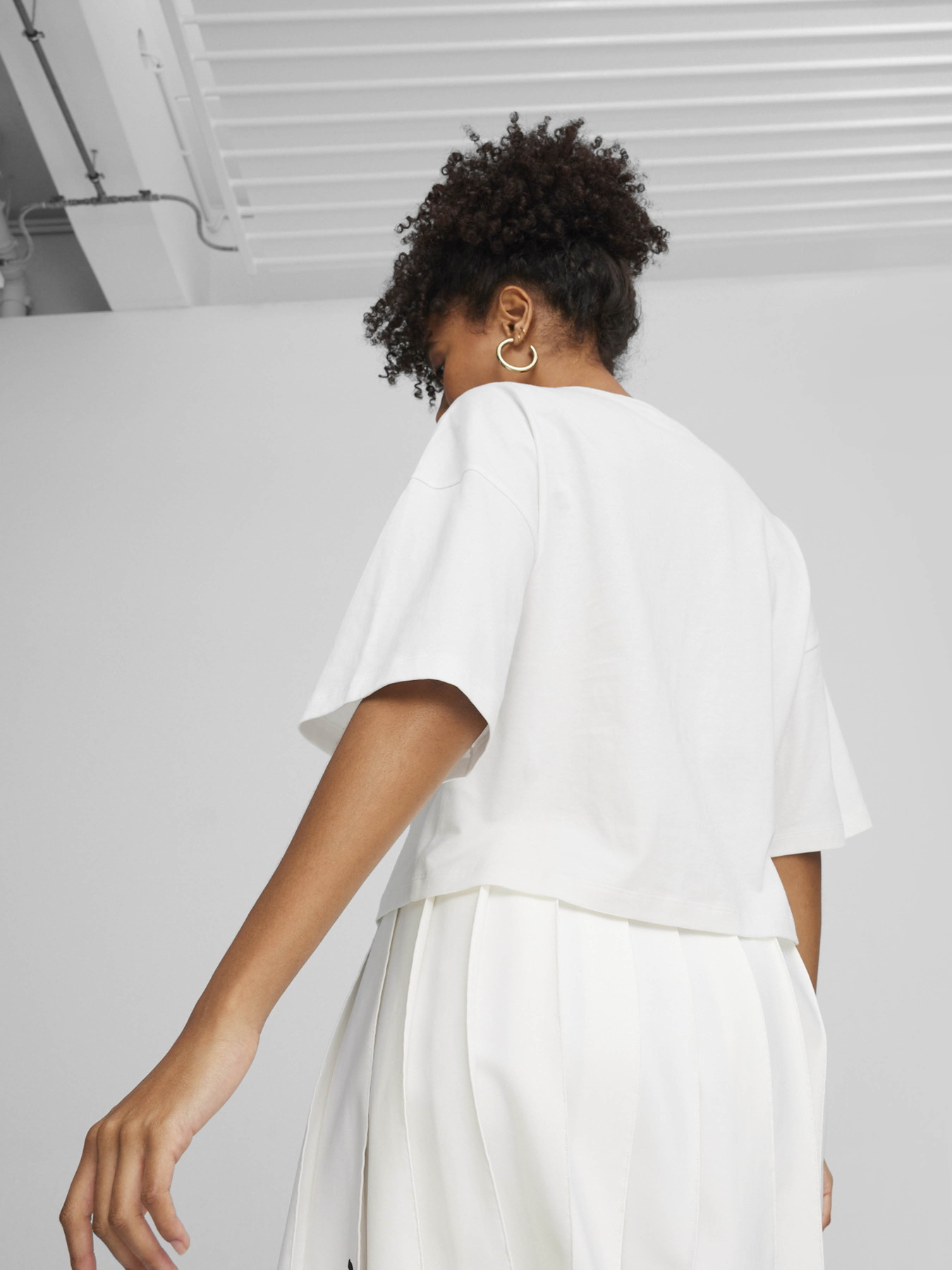 Футболка PUMA BETTER CLASSICS модель 62422602 Фото