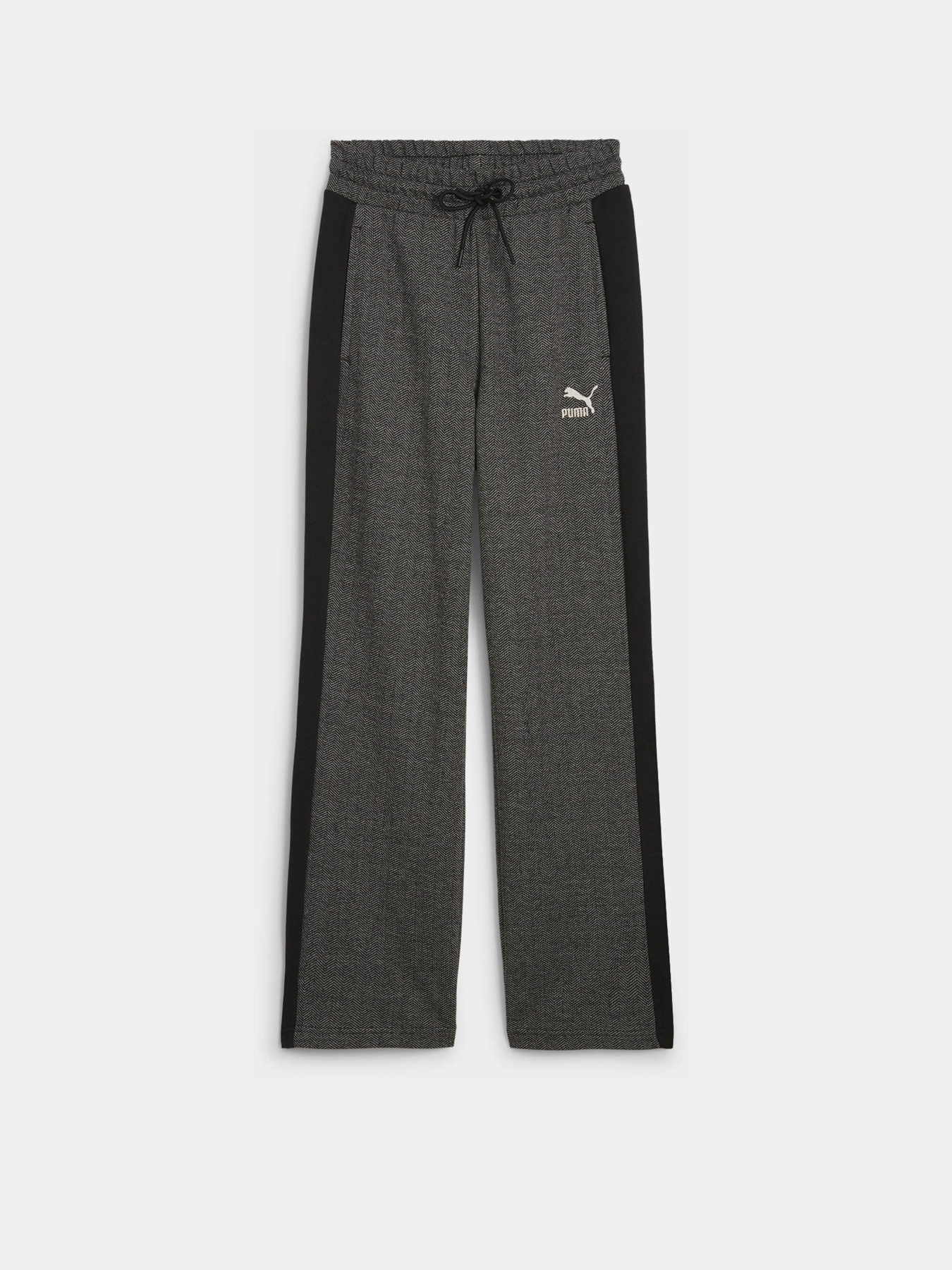 Штаны спортивные PUMA T7 High Waist Track Easy Rider модель 62679801 Фото