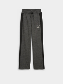 Штаны спортивные PUMA T7 High Waist Track Easy Rider модель 62679801 Фото