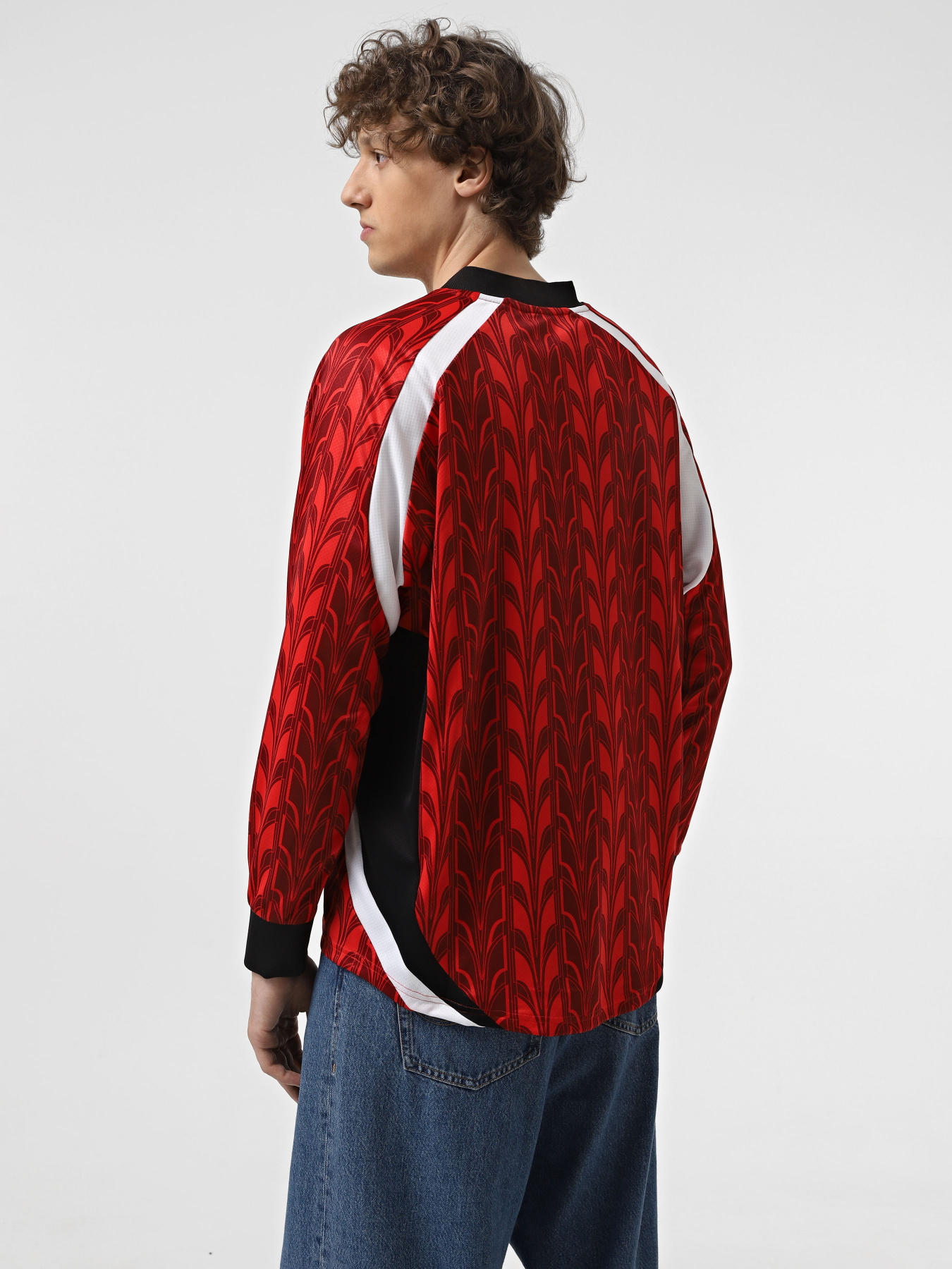 Лонгслив PUMA Football Jersey Easy Rider модель 62754313 Фото