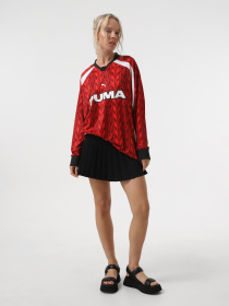 Лонгслив PUMA Football Jersey Easy Rider модель 62754313 Фото