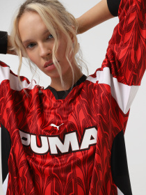 Лонгслив PUMA Football Jersey Easy Rider модель 62754313 Фото