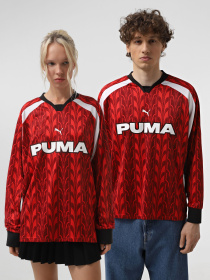 Лонгслив PUMA Football Jersey Easy Rider модель 62754313 Фото