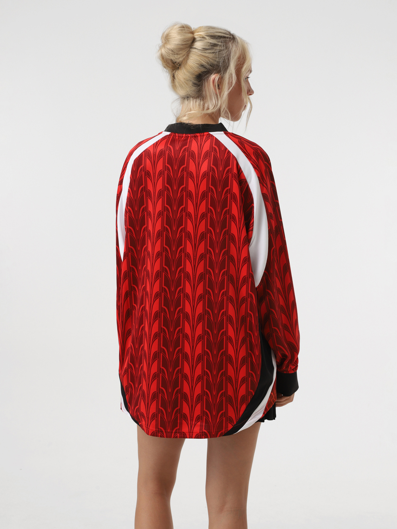 Лонгслив PUMA FOOTBALL JERSEY EASY RIDER модель 62754313 Лонгслив PUMA FOOTBALL JERSEY EASY RIDER модель 62754313 Фото