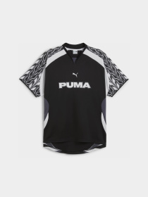 Футболка спортивная PUMA Football Jersey Easy Rider модель 62841651 Фото