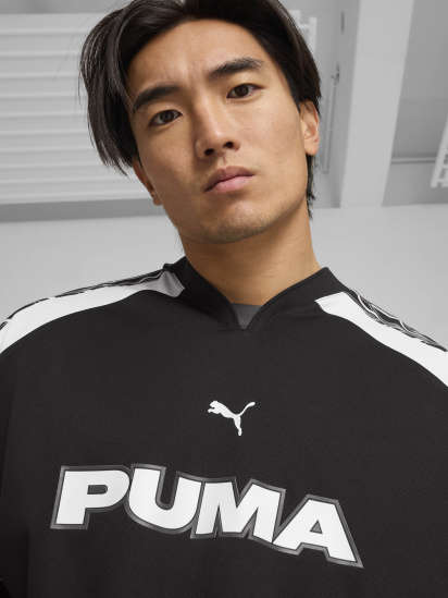 Футболка спортивна PUMA Football Jersey Easy Rider модель 62841651 — фото 3 - INTERTOP