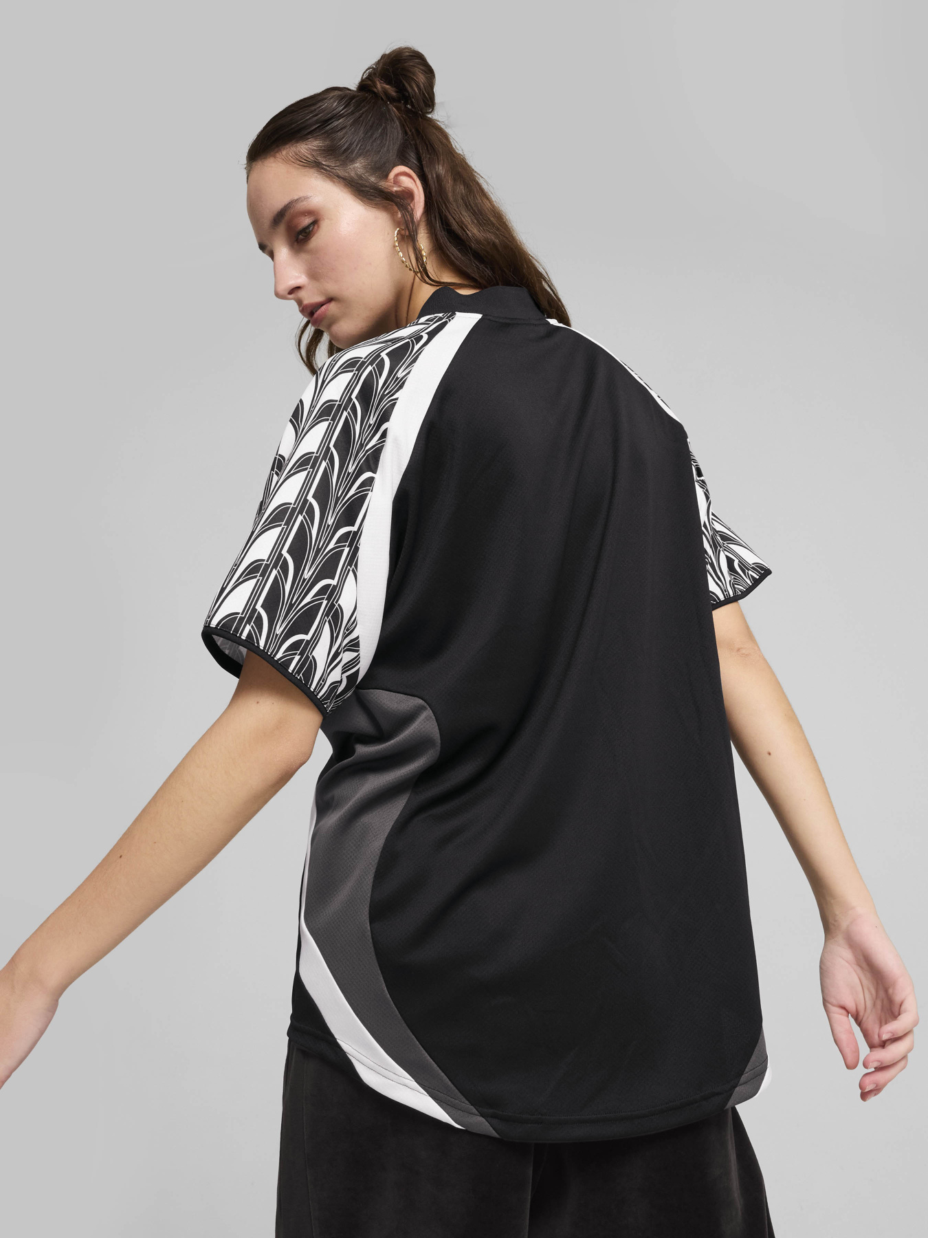 Спортивна футболка PUMA FOOTBALL JERSEY EASY RIDER модель 62841651 Фото