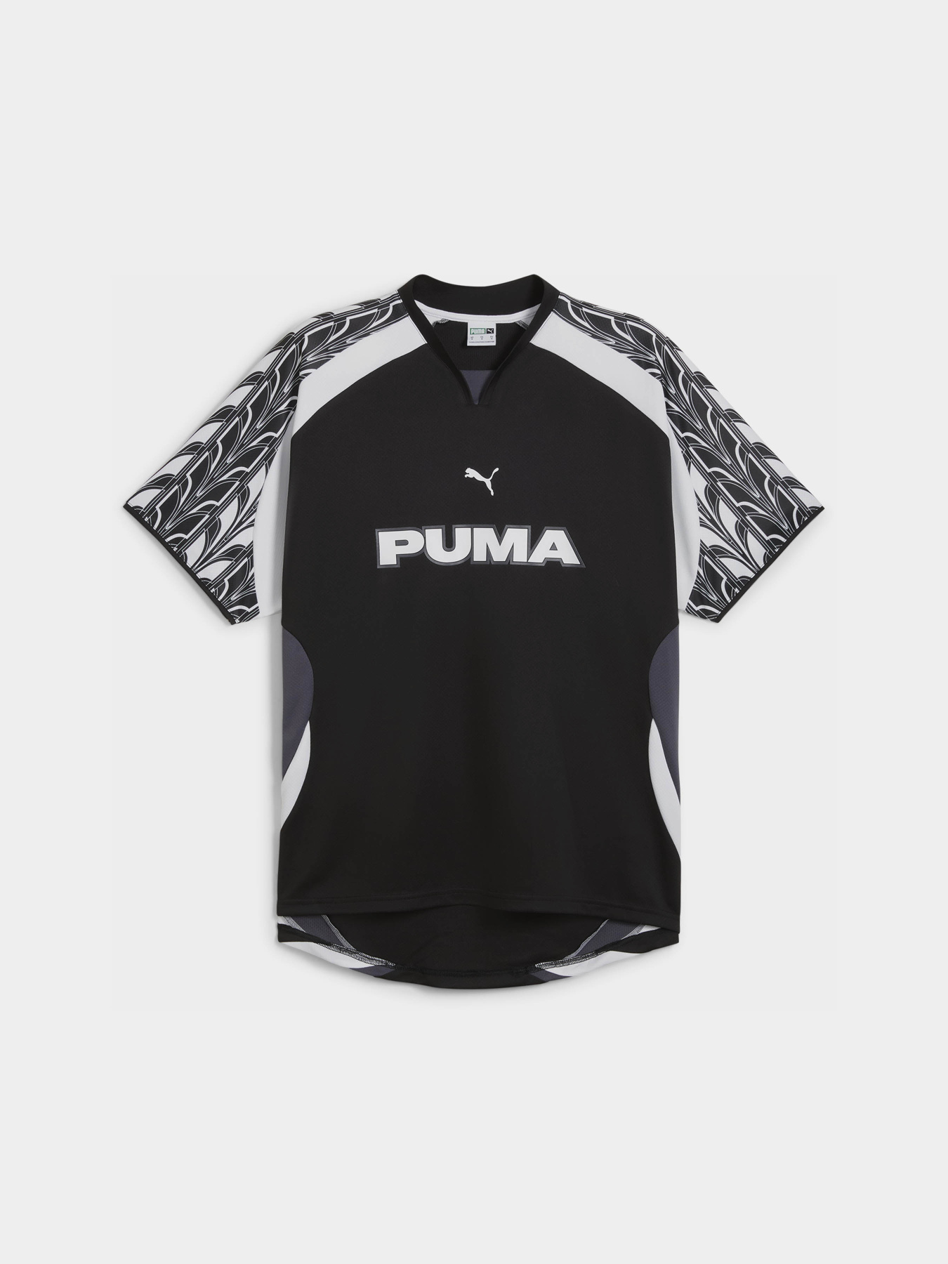 Спортивна футболка PUMA FOOTBALL JERSEY EASY RIDER модель 62841651 Фото