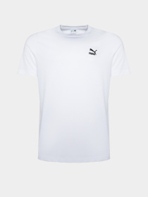 Футболка PUMA Classics Small Logo модель 67918702 Фото