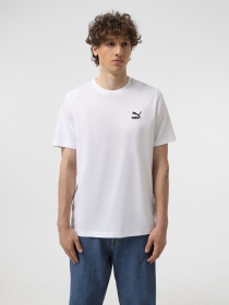 Футболка PUMA Classics Small Logo модель 67918702 Фото