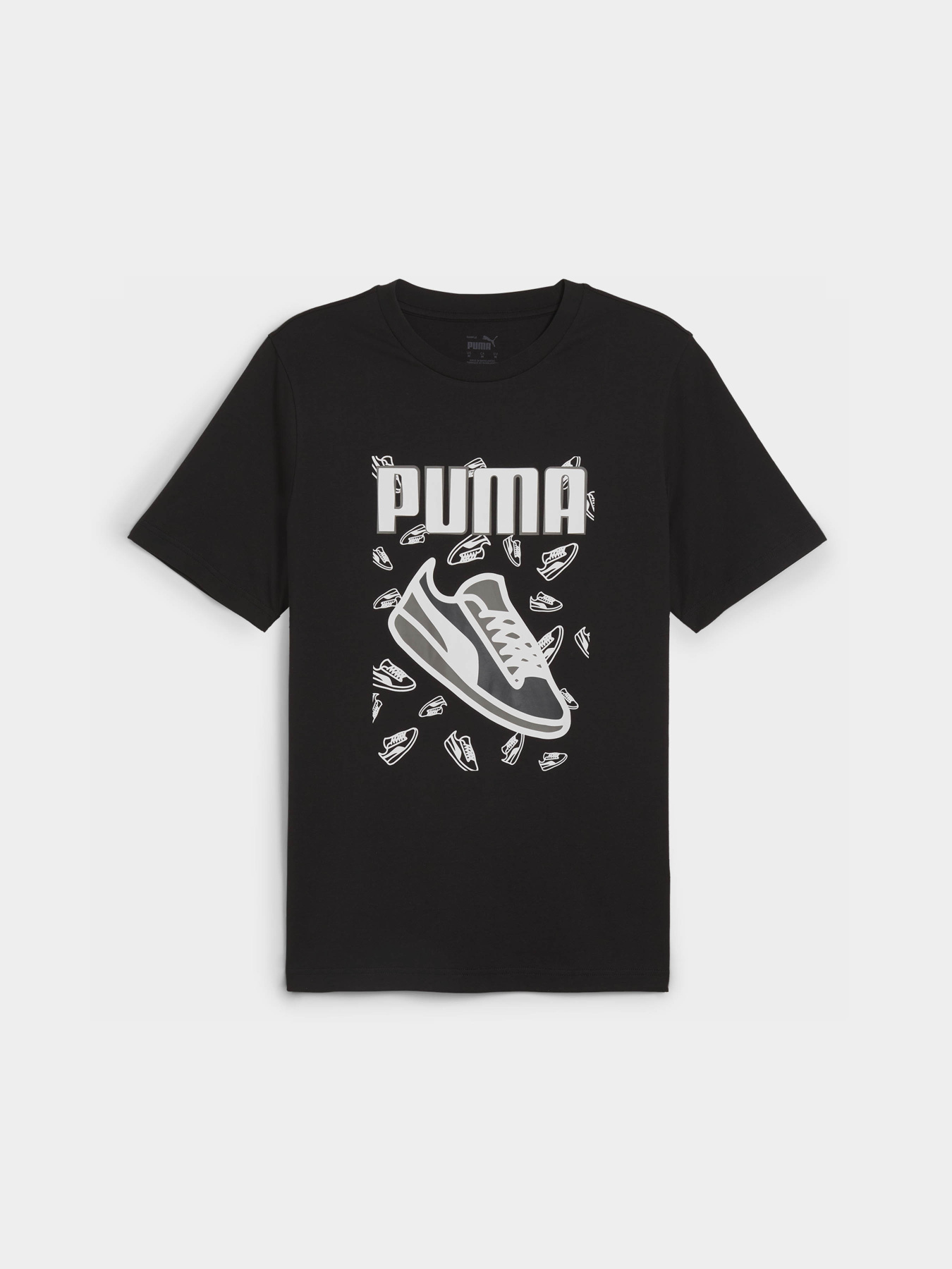 Футболка PUMA Graphics модель 68320901 Фото