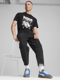 Футболка PUMA Graphics модель 68320901 Фото