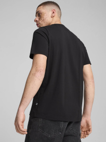 Футболка PUMA GRAPHICS модель 68320901 Фото